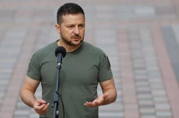 Zelenskyy urges allies to lend Patriot air defence systems to Ukraine