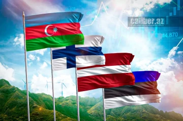 Baltic focus of Baku New opportunities in green energy, digital economy, and logistics