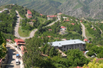 Azerbaijan to commission 103 houses in second phase of Aghali village-PHOTO