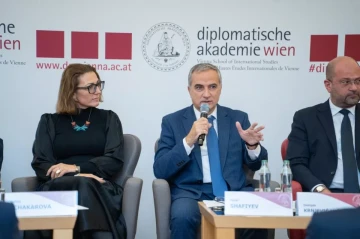 Azerbaijan reinforces role as regional partner committed to peace, pundit says