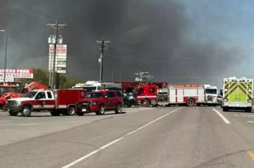 US: Two dead after plane crash near Hicks Airfield in Fort Worth