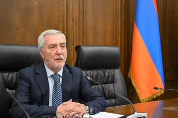 Armenian MPs say 44-day war report was concealed from them