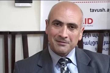 Former Ijevan mayor, his son detained in Armenia on corruption charges