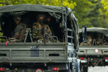 Belgium weighs military deployment in capital amid crime surge