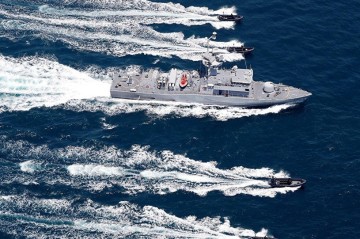 Azerbaijan joins NATO-Turkiye Nusret-2025 naval exercise
