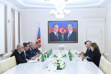 Azerbaijan, World Bank launch initiative to boost IDP livelihoods PHOTO