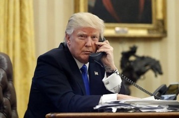 Japan’s PM and Trump discuss strengthening alliance