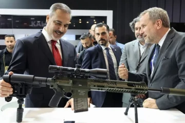 FM: Turkish drones, ammunition widely used in intelligence operations