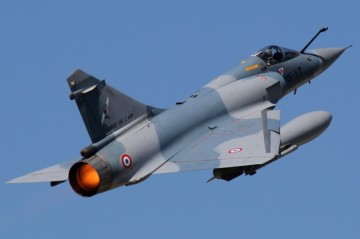 “Ukrayna Fransadan əlavə “Mirage” qırıcı təyyarələri alacaq” -