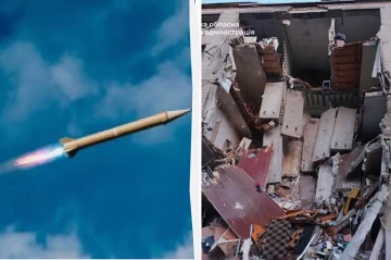 Russia launches massive combined strike on Ukraine Firing 16 missiles and 63 drones
