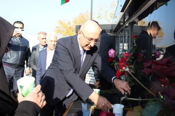 Daha bir kənd içməli su ilə təmin olundu -