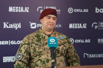 Vətən müharibəsinin qazisi: "Calal Arutyunyan bizi öz bölməsi kimi qələmə verdi" -