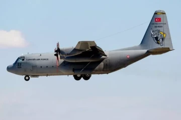 Türkiye confirms C130 transport aircraft crash near Georgia-Azerbaijan border