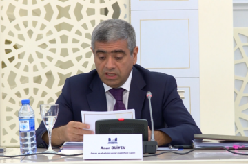 Nazir: Bugünkü iş yerlərinin 22 faizinin dəyişikliklərə məruz qalacağı gözlənilir