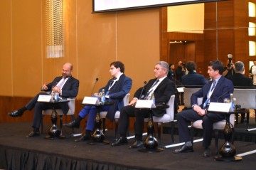Energy security discussed at First Azerbaijan–US Think Tanks Forum