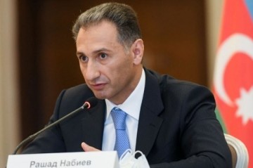 "Zəngəzur dəhlizinin tikintisi fəal şəkildə aparılır" - Rəşad Nəbiyev