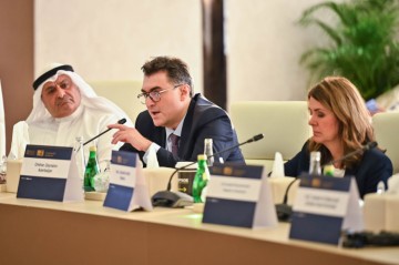 Azerbaijani Deputy Energy Minister attends ADIPEC 2025 Conference in UAE