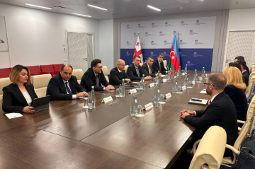 SOCAR Gürcüstana indiyədək 2 milyard dollardan artıq yatırım edib