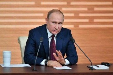 Putin: Water issue worsening for Russia’s neighbors