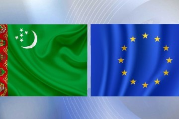 Turkmenistan, EU strengthen dialogue on energy, transport, and WTO accession