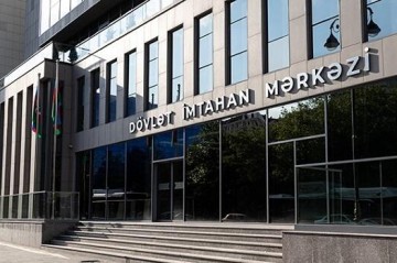 787 nəfər Azərbaycan dili üzrə sertifikasiya imtahanı verdi
