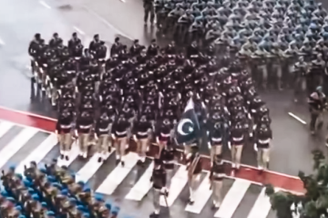 Türkiyə və Pakistan hərbçiləri Zəfər paradında iştirak edəcək - VİDEO