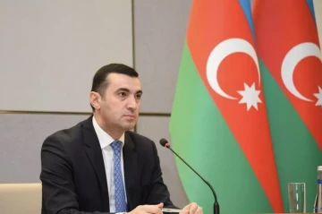 Azerbaijani MFA official highlights Syrian embassy plans, Trump Route connectivity project