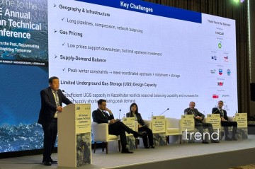Kazakhstan throws light on gas production plans for 2030