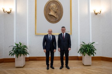 Azerbaijan and bp discuss cooperation in oil, gas, and green energy projects