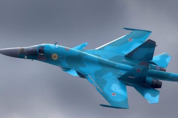 Россия получила новую партию истребителей