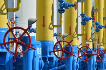 Украина снова качает газ через Балканы
