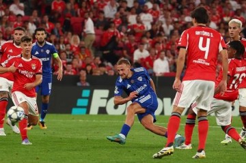 Starting lineups announced for Qarabag vs Chelsea match