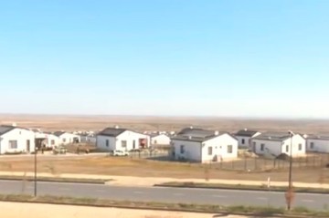 “Azərişıq” Ağdamın elektrik şəbəkəsini yeniləyir - Video