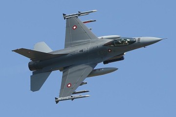 Türkiyə F-16-ları Bakıda Zəfər Paradında iştirak
