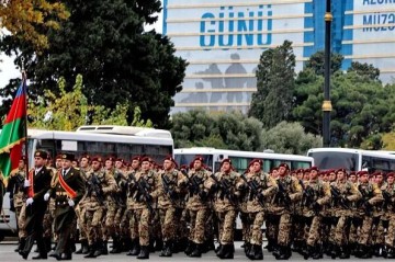 Zəfər Günü parad saat neçədə başlayacaq?