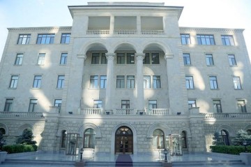 Минобороны Азербайджана соболезнует народу Турции