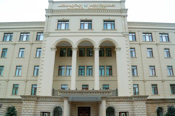 Müdafiə Nazirliyindən əhaliyə - Xəbərdarlıq