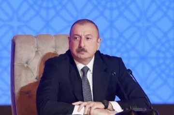 Ilham Aliyev sends condolence letter to Xi Jinping