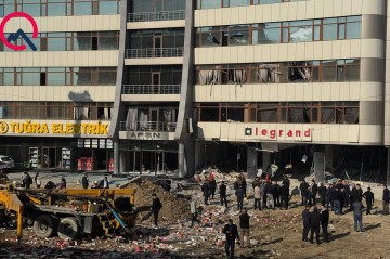 “Azəriqaz”dan bugünkü partlayışla bağlı açıqlama - Video