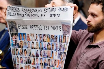 Boeing ordered to pay over $28M to 737 MAX crash victim's family