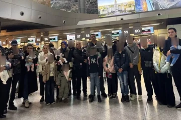 Uzbekistan repatriates 30 unaccompanied children from Russia