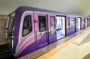 Metrodan istifadə edənlərə