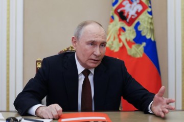 Путин назвал взвешенной позицию Орбана по Украине