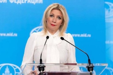 Zakharova rebukes Pashinyan’s remarks on Turks
