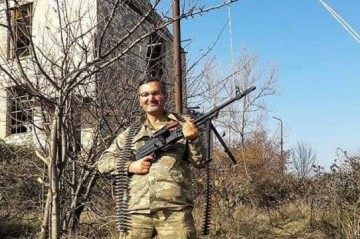 Zəfərin canlı şahidi: "Şuşa döyüşlərində bunu öz gözlərimlə gördüm" - FOTOLAR