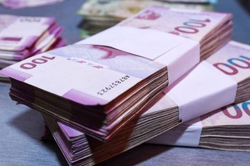 Azərbaycanda 10 ayda büdcədən 280 milyon manat vəsait geri qaytarılıb