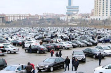 Maşın bazarı Ağdama köçürüləcək? - Rəsmi reaksiya