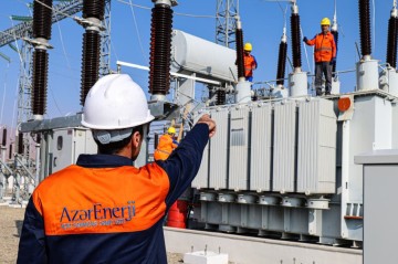 Naxçıvanın enerji sistemində yeni mərhələ -