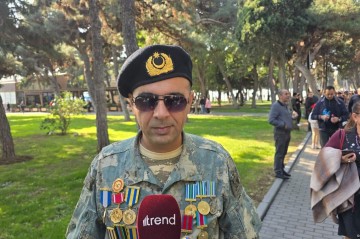 Second Karabakh War shows Azerbaijani Army able to any combat operation - reserve captain