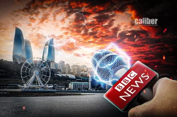 BBC’s trademark style: lies, manipulations, provocations In Azerbaijan, this comes as no surprise